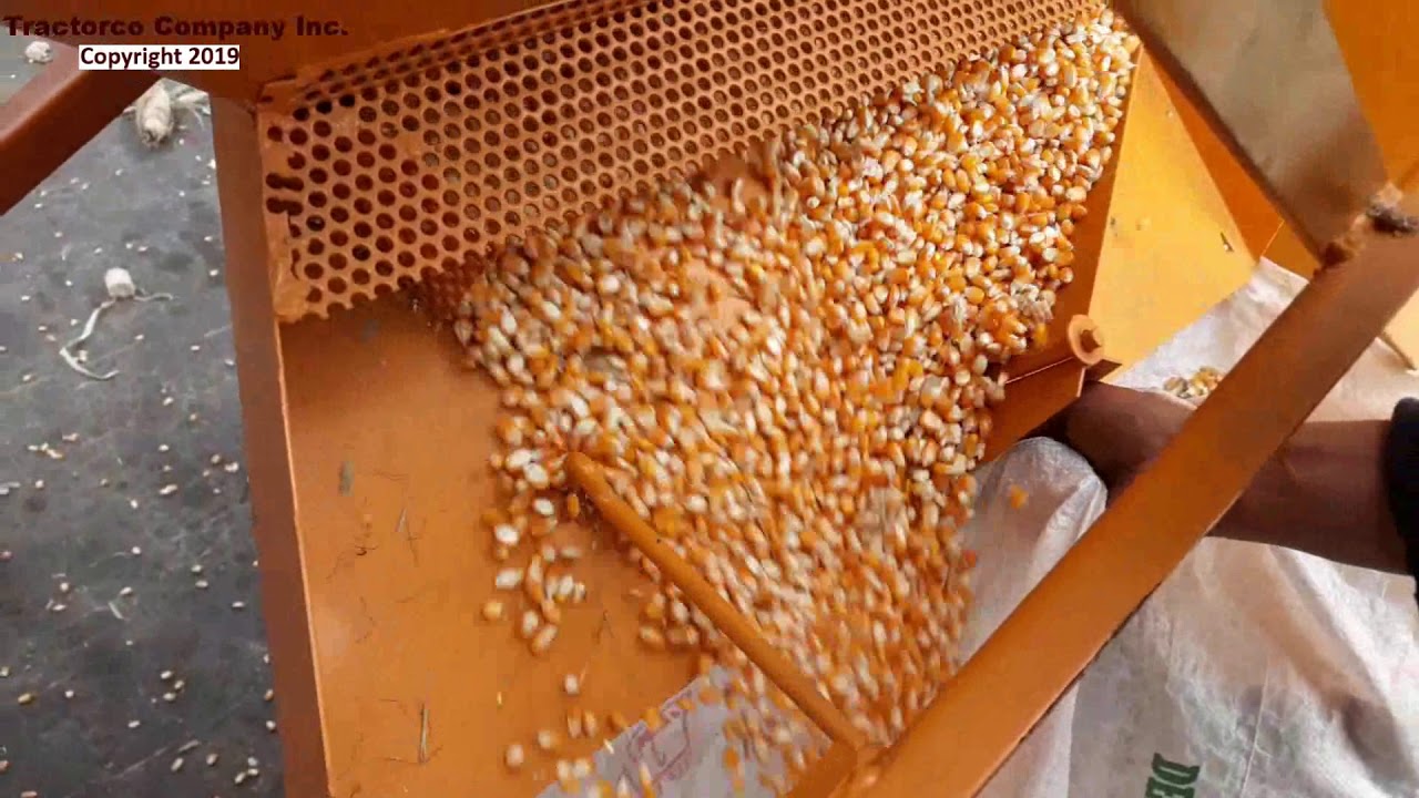 TRACTORCO - CORN SHELLER