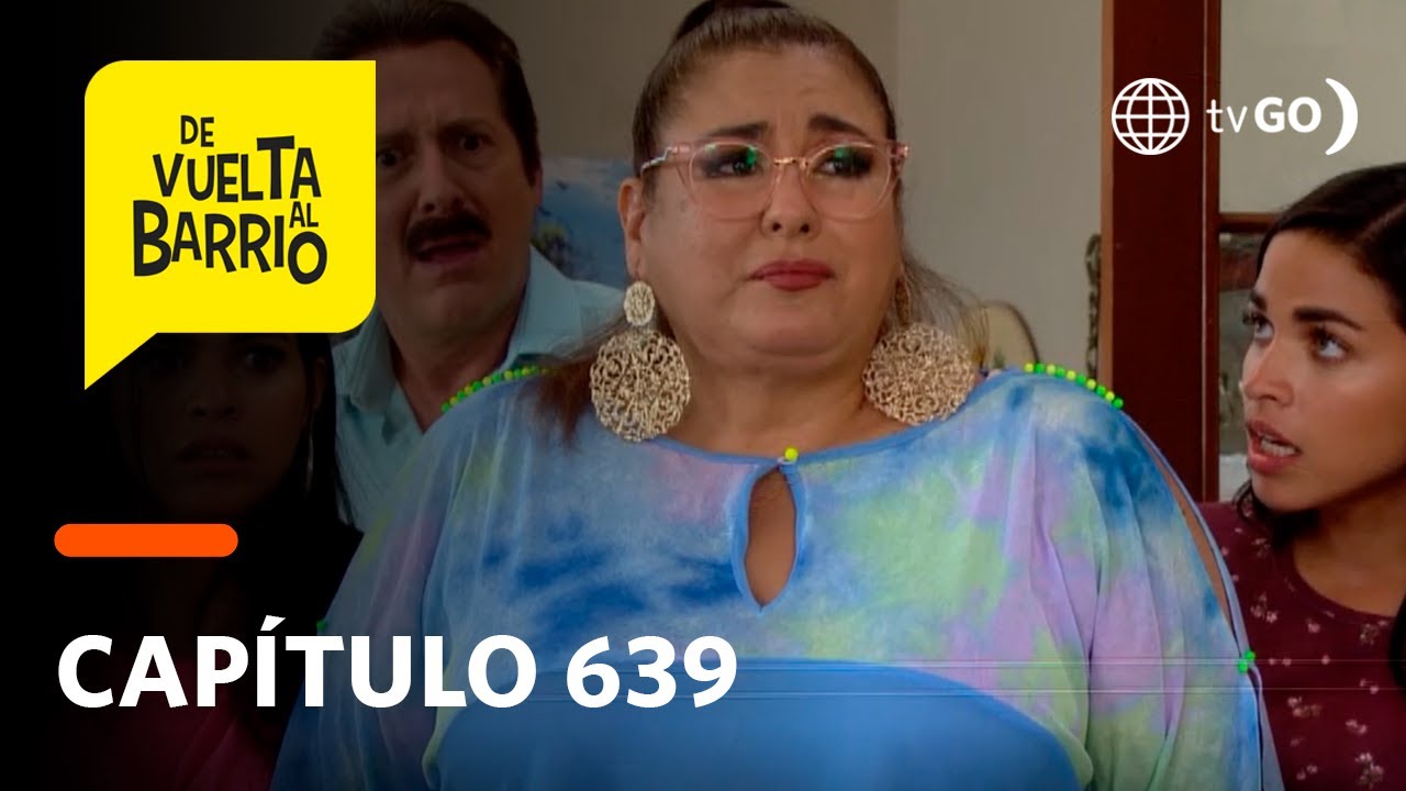 De Vuelta al Barrio 4: Susana encaró a Pepa por traicionarla (Capítulo 639)