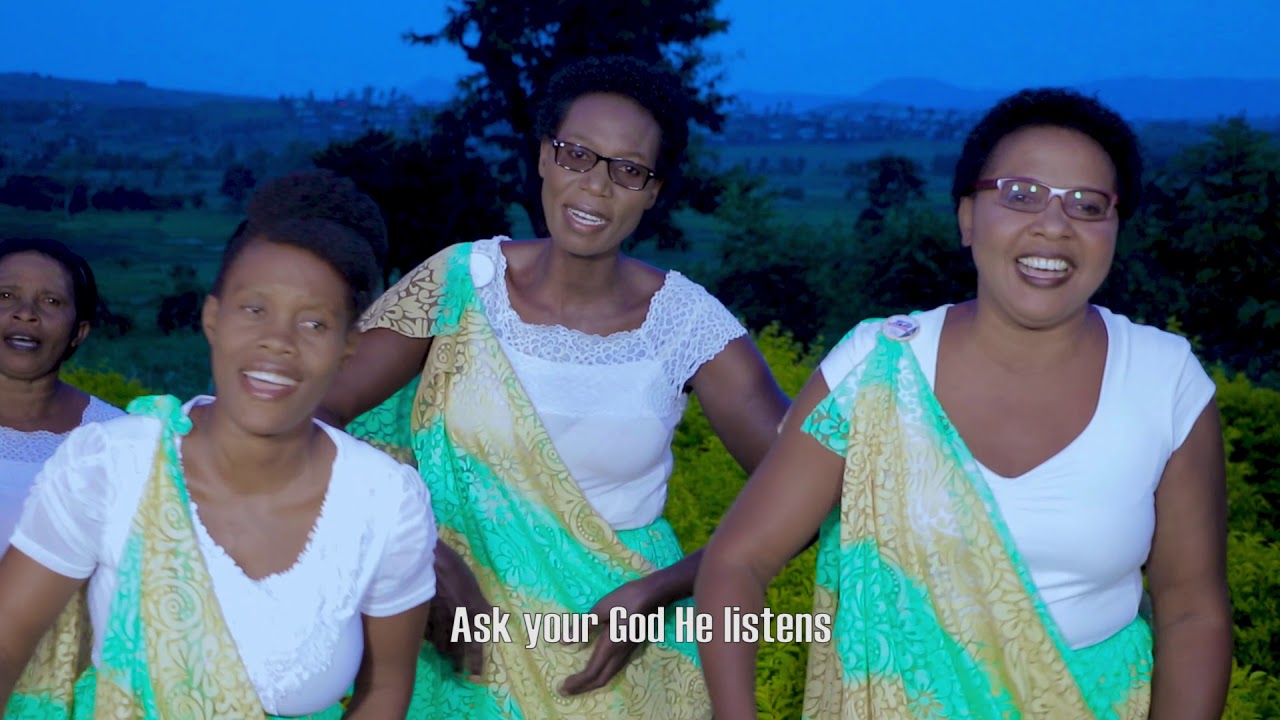 SABA IMANA by ambassadors of christ  sda rugombo magena