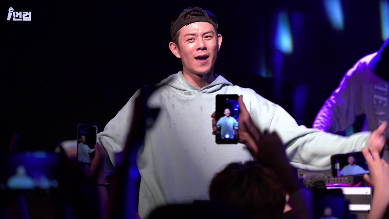 Beenzino (빈지노) - Boogie On & On @ RAP HOUSE VOL.11