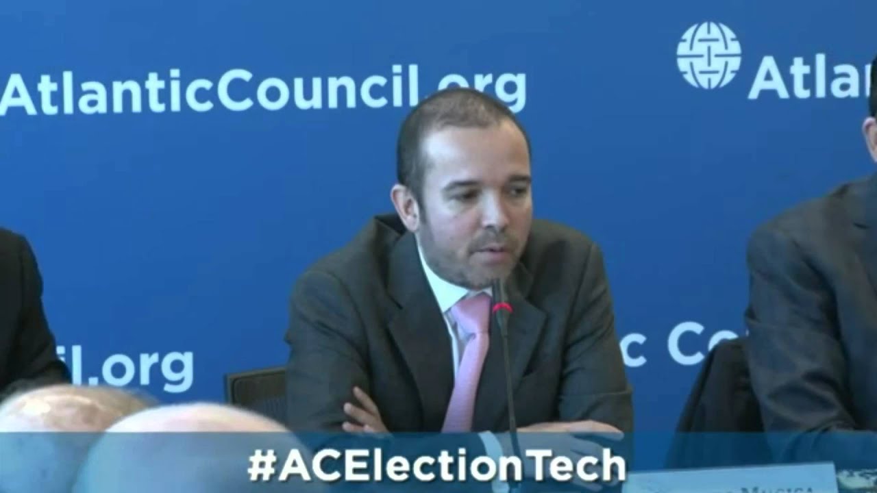 [Spanish subtitles] Online voting has a place in the elections equation