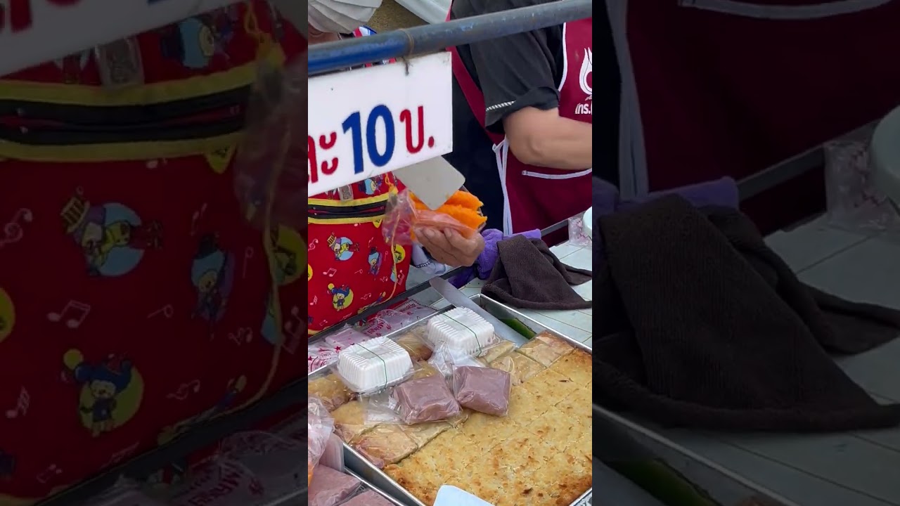 ขนมหวานผึ้งรุมผึ้งตอม 100,000 อร่อยของใครใครหลายคน