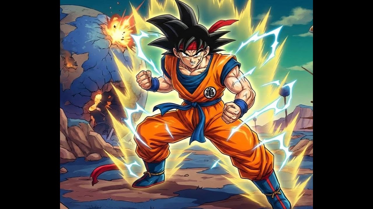 【MAD】朝起き用　復活のフュージョン　ドラゴンボール