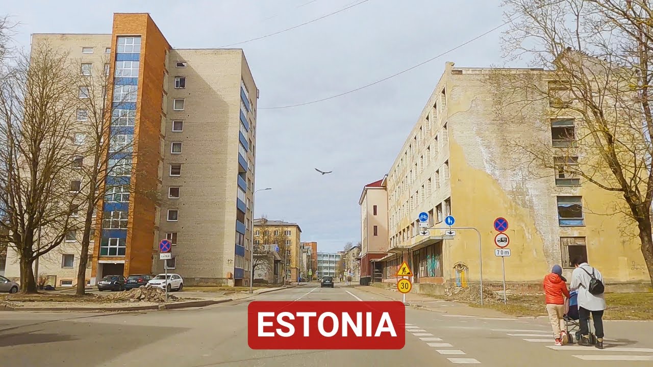 Baltic Odyssey: Coastal Drive from Narva’s Historic Border to Estonia’s Tallest Waterfall
