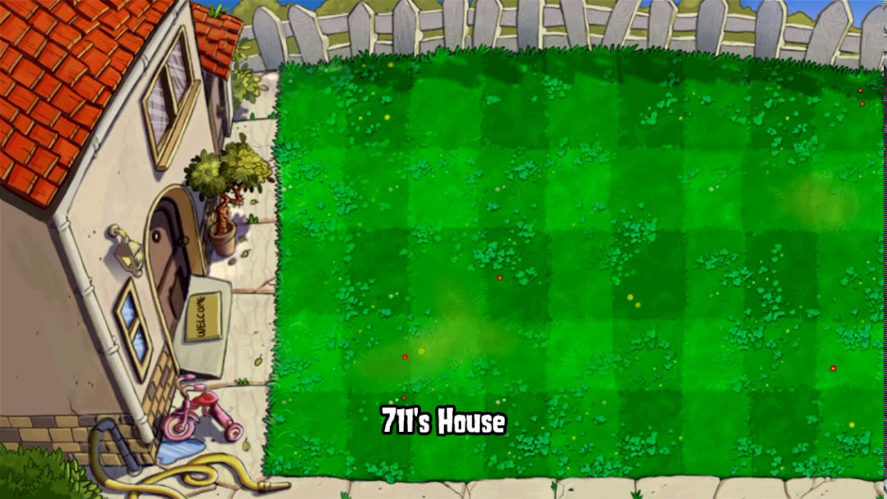 Plants vs zombie