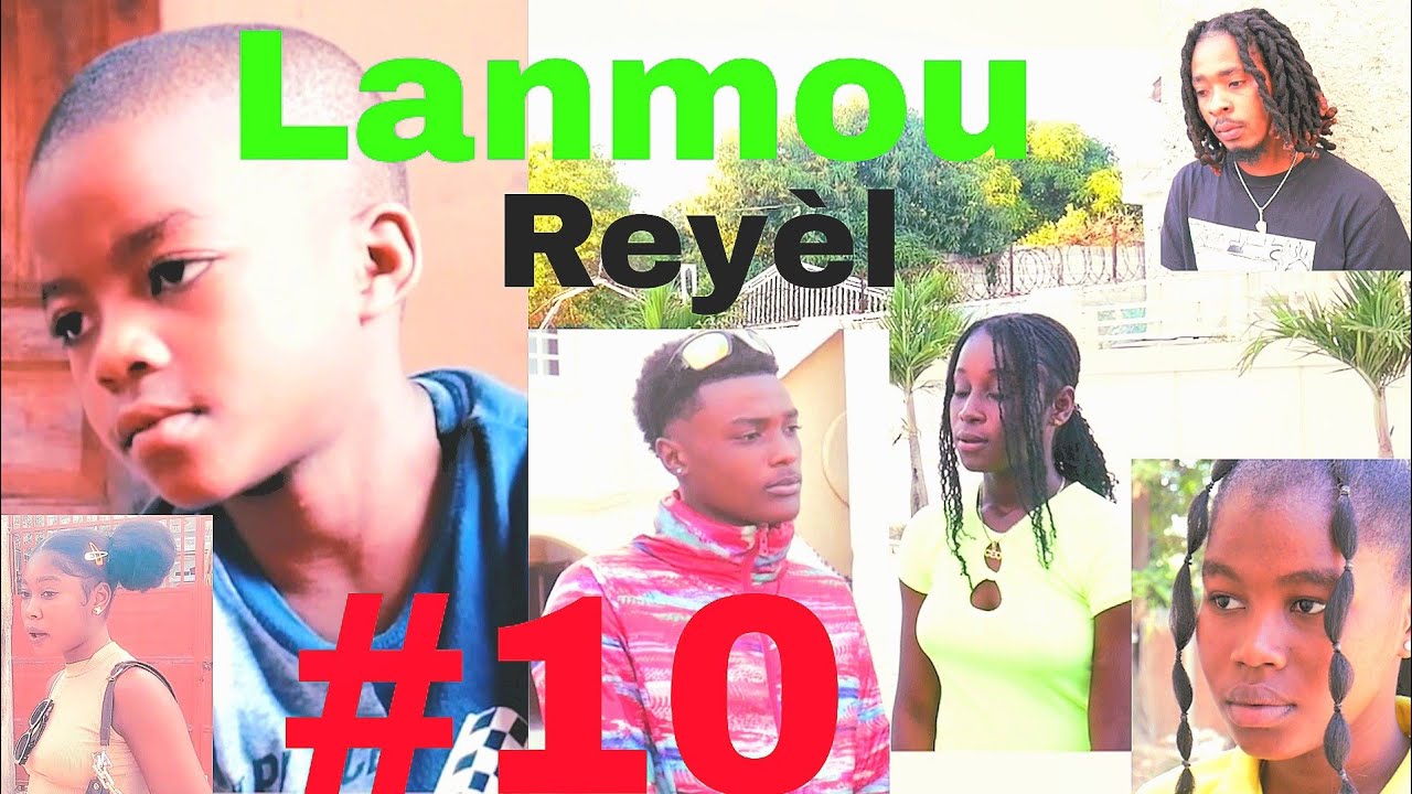 Venven piti konsèy la, LANMOU REYÈL #10