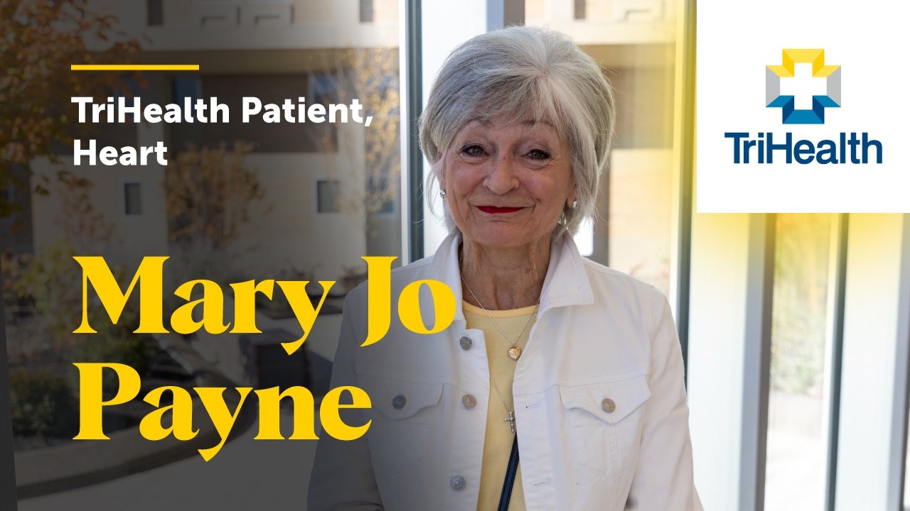 She Said NO to Open-Heart Surgery: Mary Jo's TAVR Experience