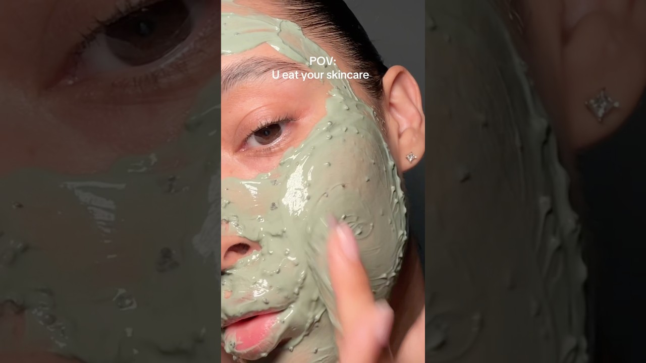AXIS-Y Mugwort Pore Clarifying Wash Off Pack🌿