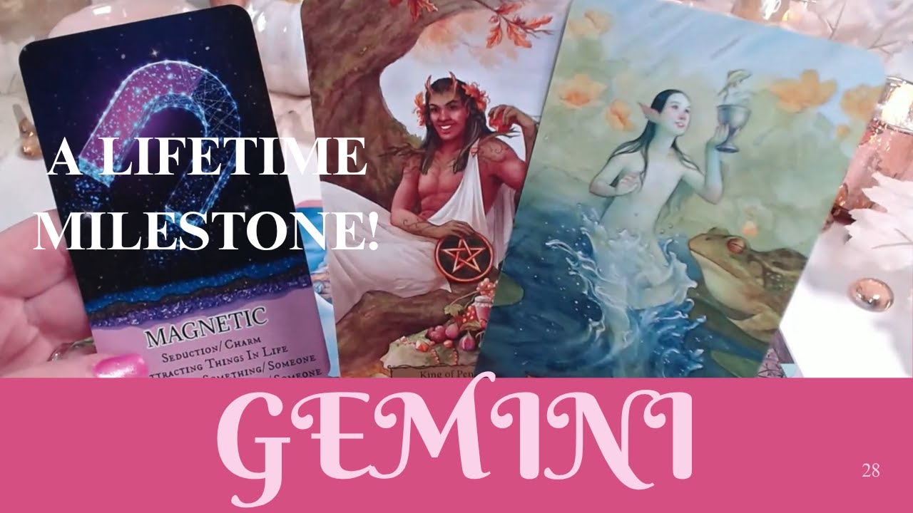 GEMINI LOVE ♊THIS FOUND YOU BECAUSE SOMEONE HAS A SURPRISE OFFER😁💖GEMINI LOVE TAROT💝#geminilove
