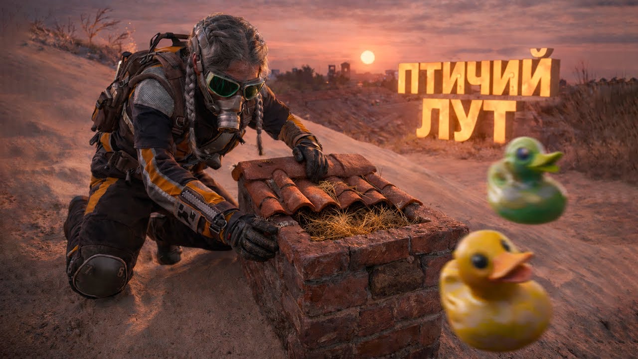 ПОПЫТКИ ВЫЖИТЬ В ПТИЧЬЕМ ГОРОДЕ | ARC RAIDERS
