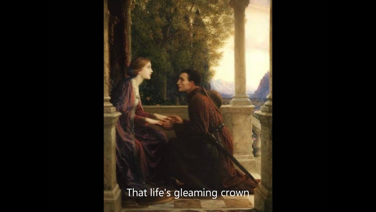 Joseph Marx: If Love has Touched You  (English subtitles)