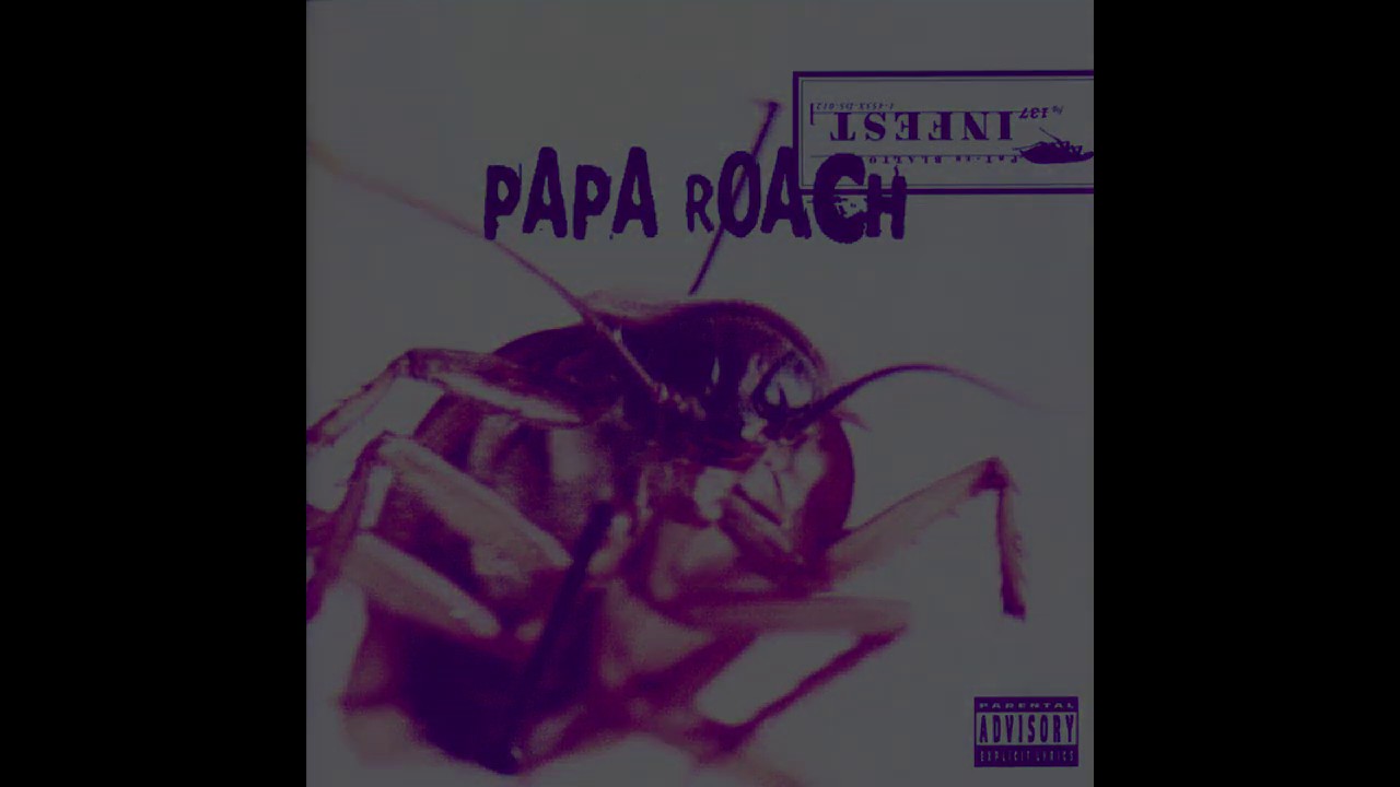 Papa Roach - Last Resort (Chopped & Screwed)