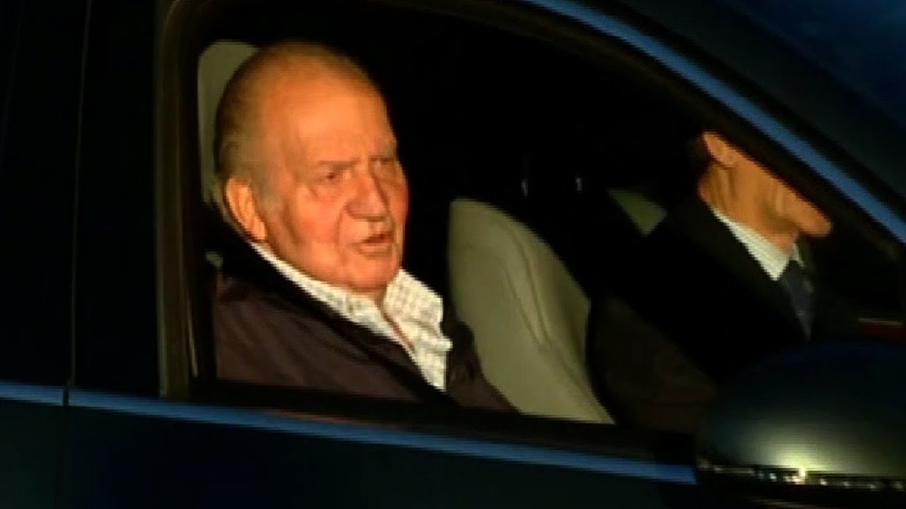 El Rey Juan Carlos de Espa&ntilde;a se encuentra estable tras cirug&iacute;a de cadera -- Noticiero Univisi&oacute;n