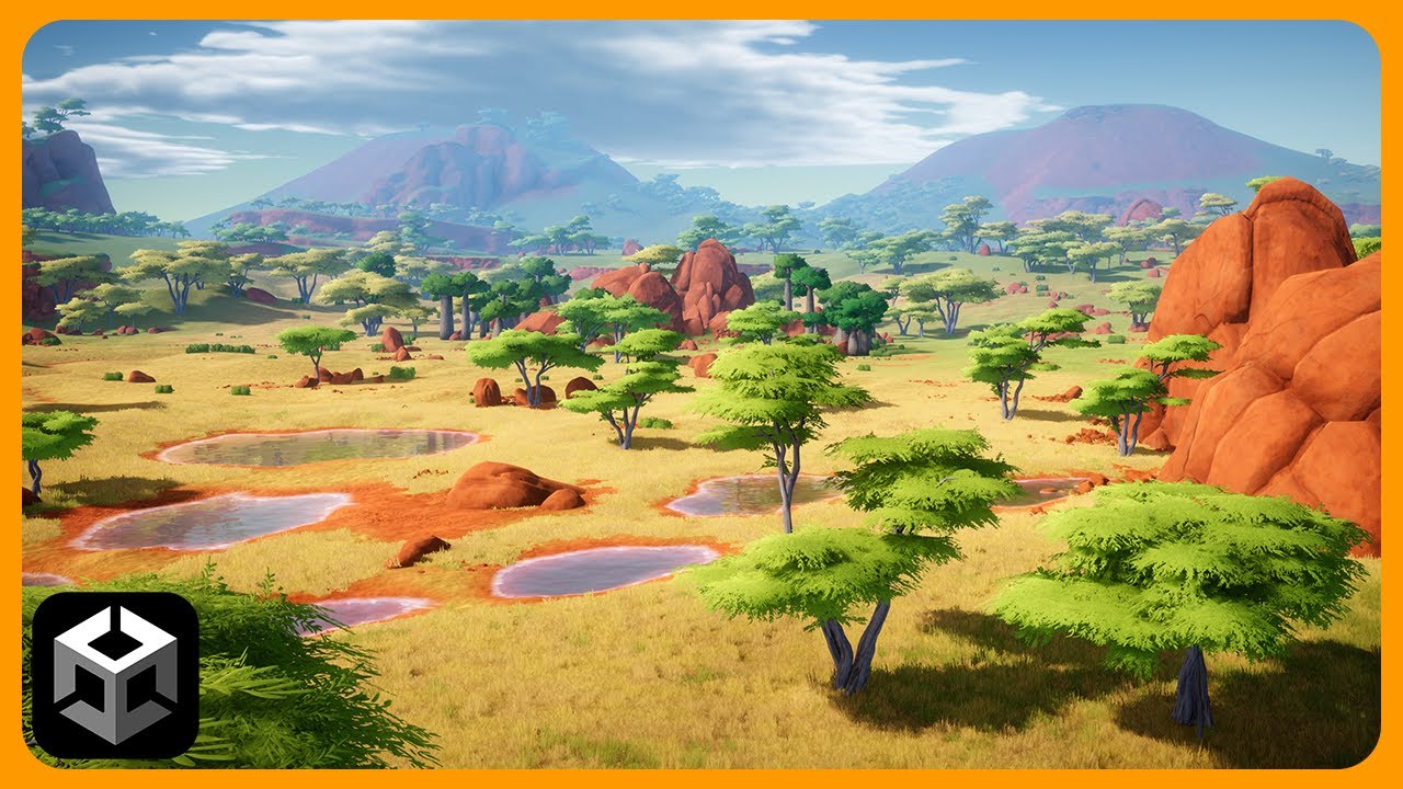 Pure Nature 2 : Savanna