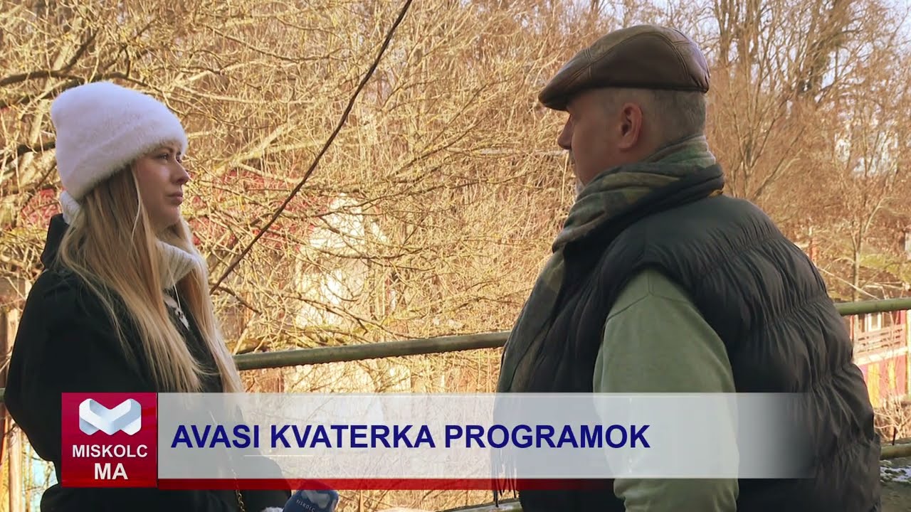 Miskolc Ma 2026. 02. 27.: Színes programokkal várják a Kvaterka szervezői a kikapcsolódni vágyókat