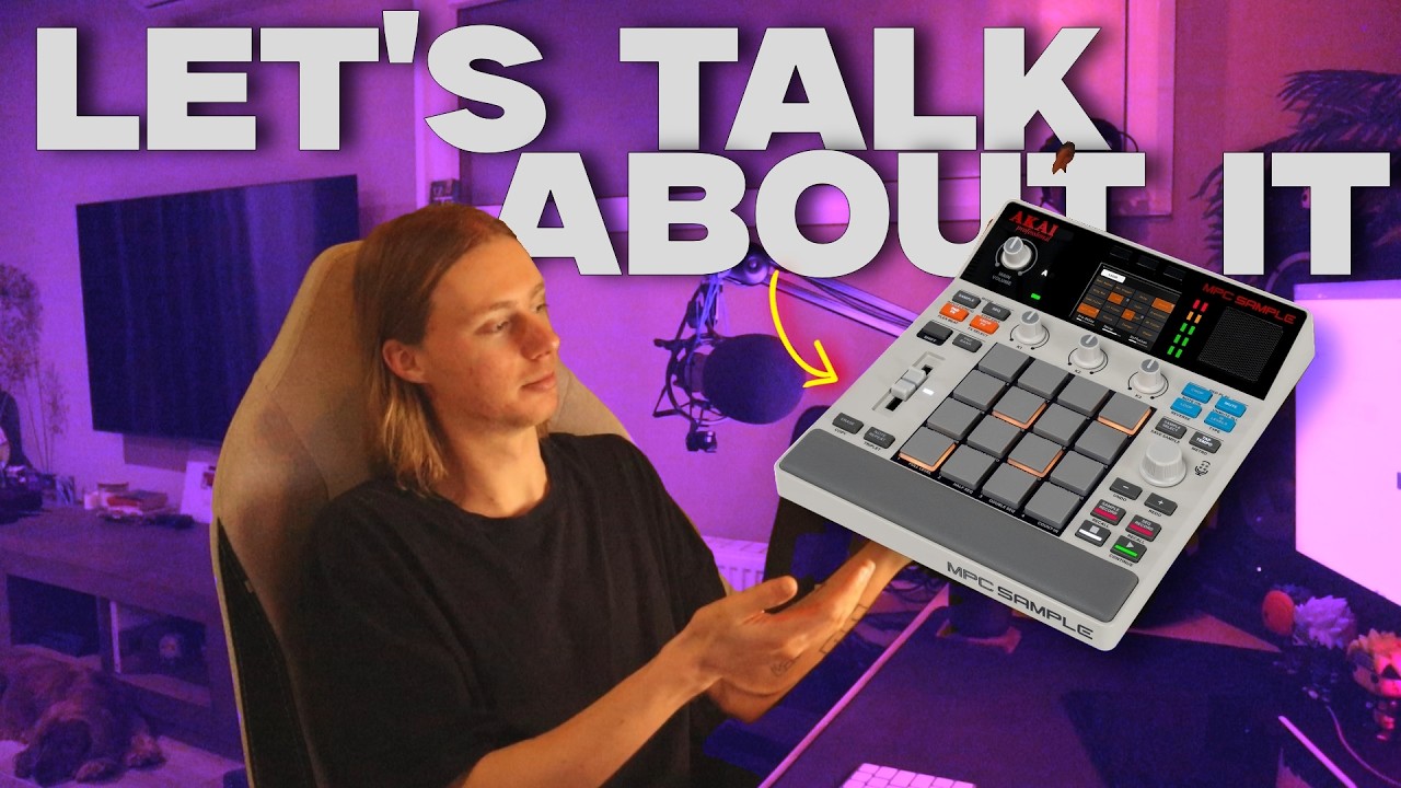 The new MPC Sample || What Can We Expect?