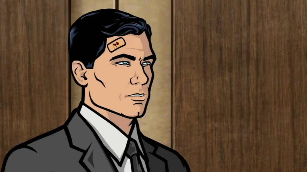 Archer - He'd Suffocate