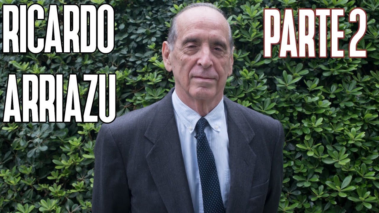 Ricardo Arriazu: “Si devaluamos, chau, se acabó el programa, se acabó Milei, se acabó todo” parte 2
