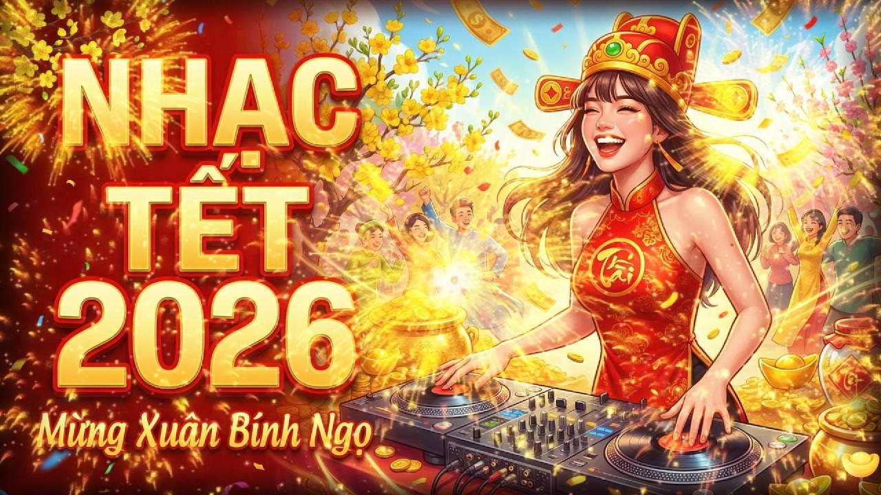 Tết Này Nghe Gì ? | Nhạc Tết Hay Nhất 2026