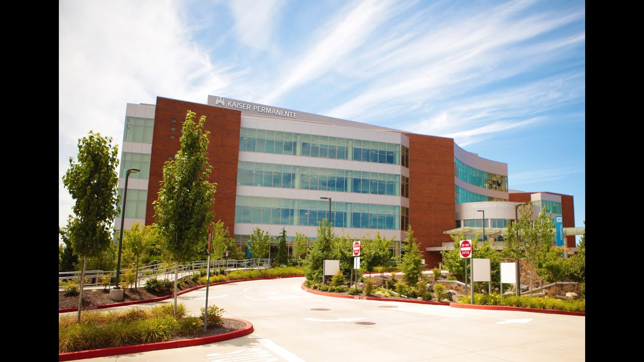 Welcome to Kaiser Permanente Westside Medical Center