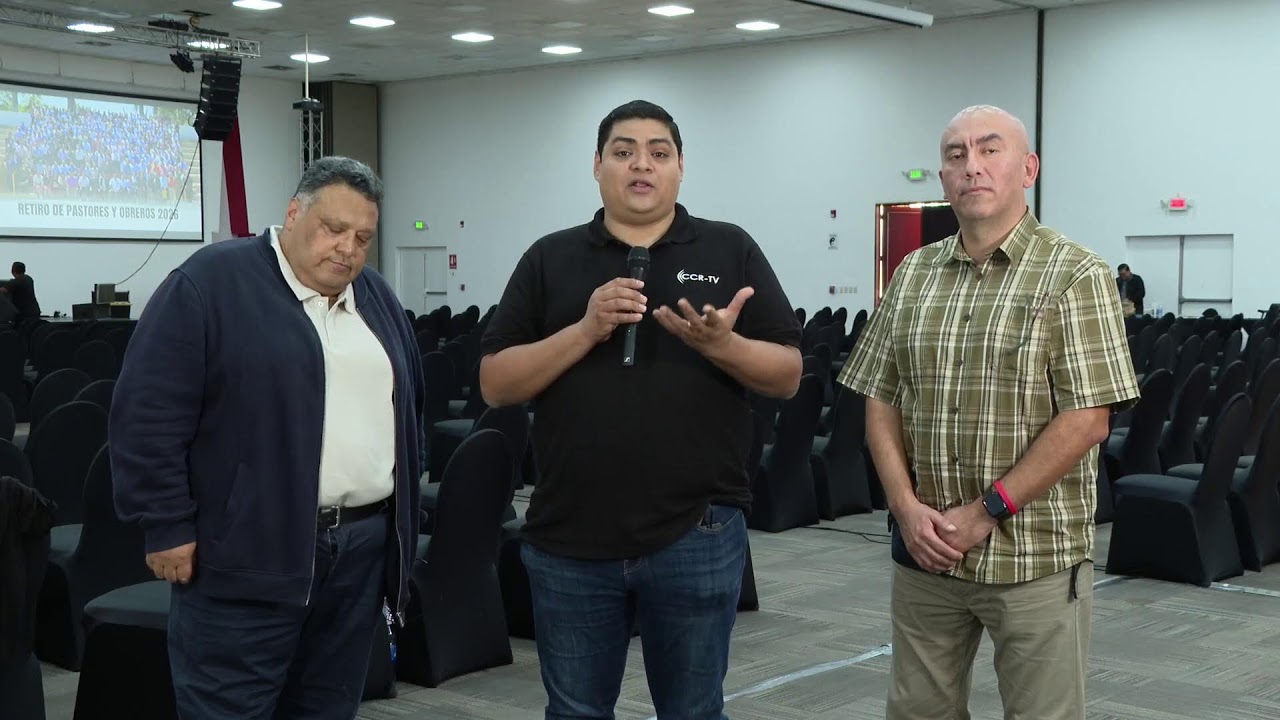 #38RetiroDePastores | Despedimos una semana de confrontación e inspiración