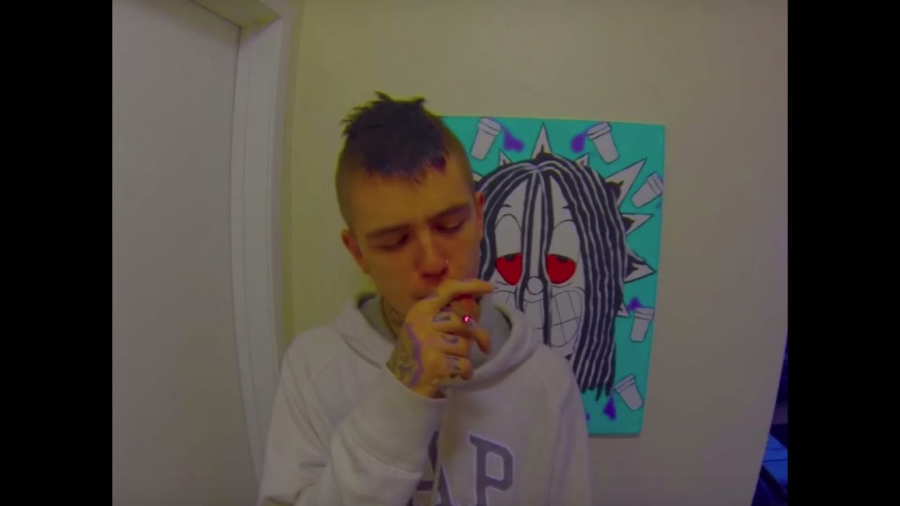 Lil Peep - Keep My Coo [lyrics]