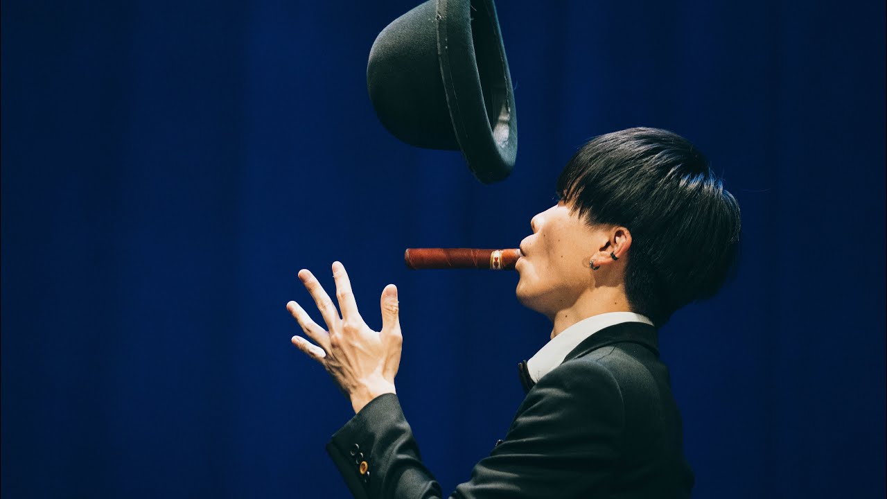 Hatada - Gentleman Juggler - showreel