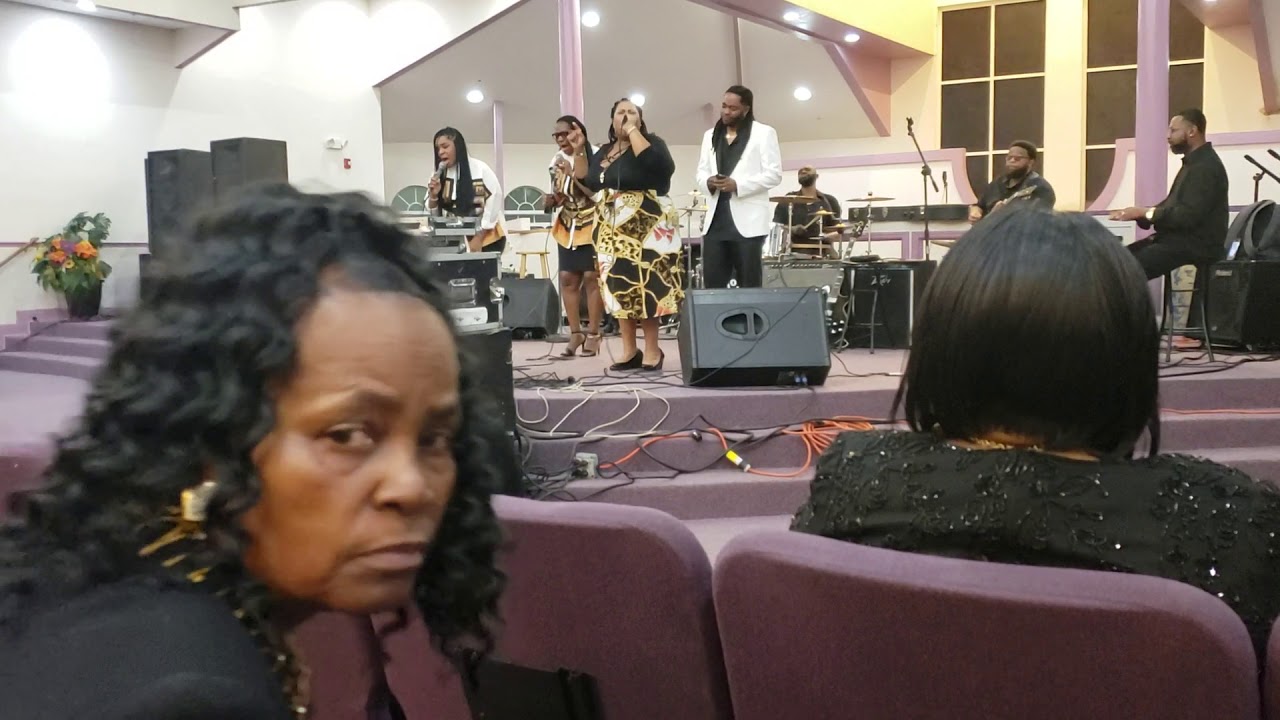 Tirvarrus & God's Project  Tupelo, MS