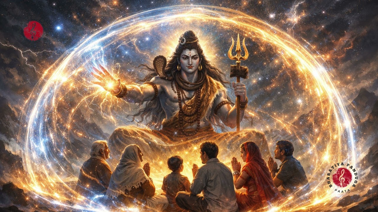 శ్రీ మల్లికార్జున మంగళాశాసనం | Maha Shivaratri Song