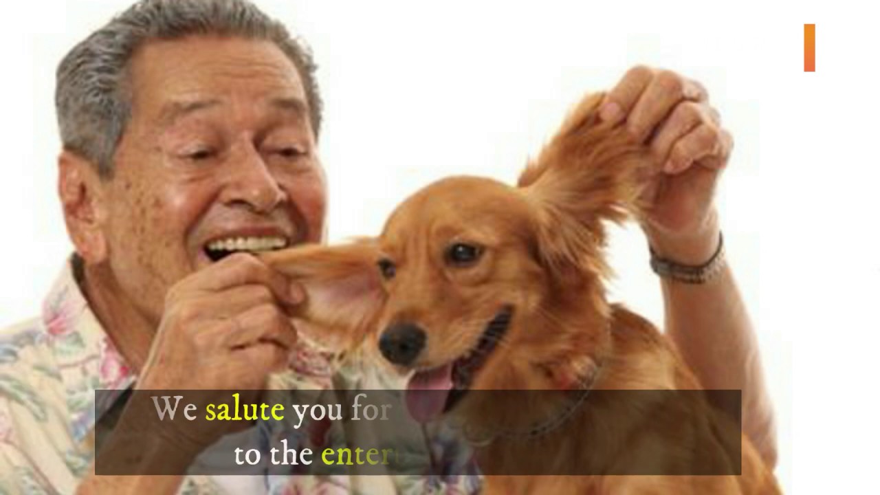 Veteran Actor Eddie Garcia Dies at the Age 90