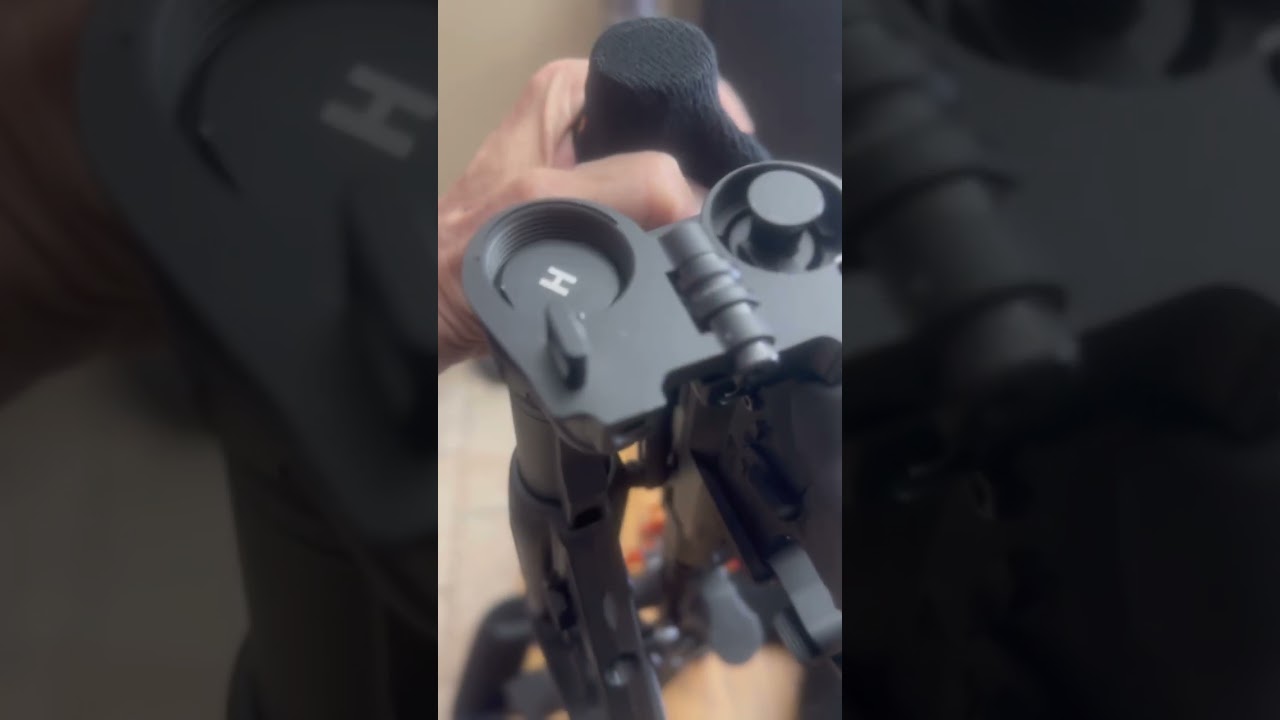 AR FOLDING STOCK ADAPTER “ON THE CHEAP” INSTALL FOR THE PSA KS-47!  @JarHeadTactical