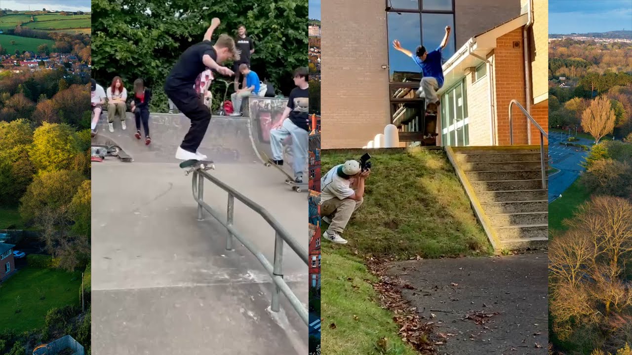Skateboarding part of curriculum in Belfast College