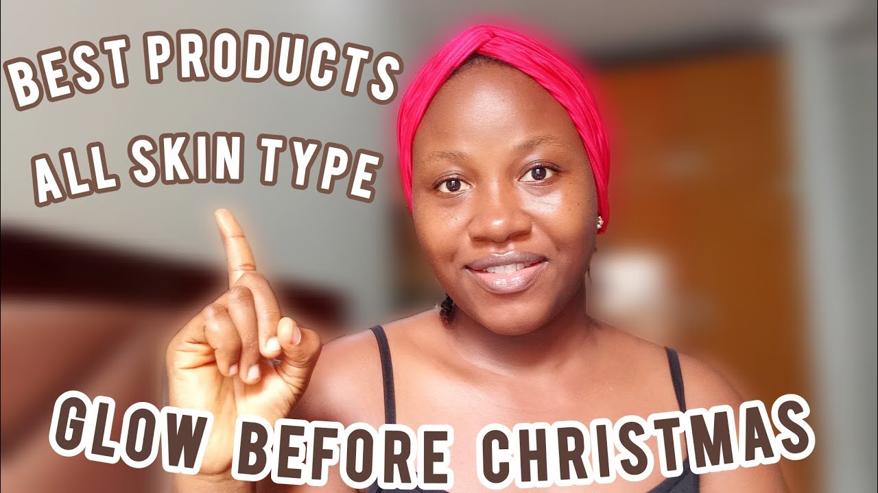 The Skincare Products That ACTUALLY Work