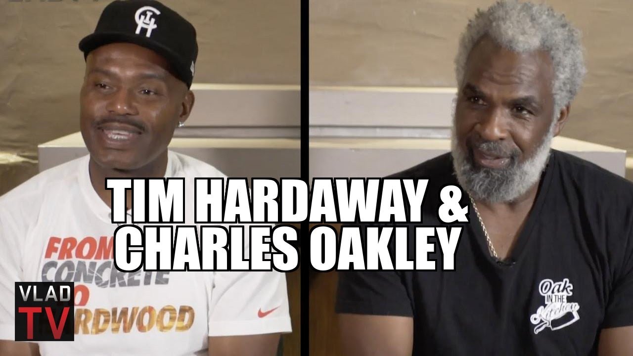 Tim Hardaway on Yelling 