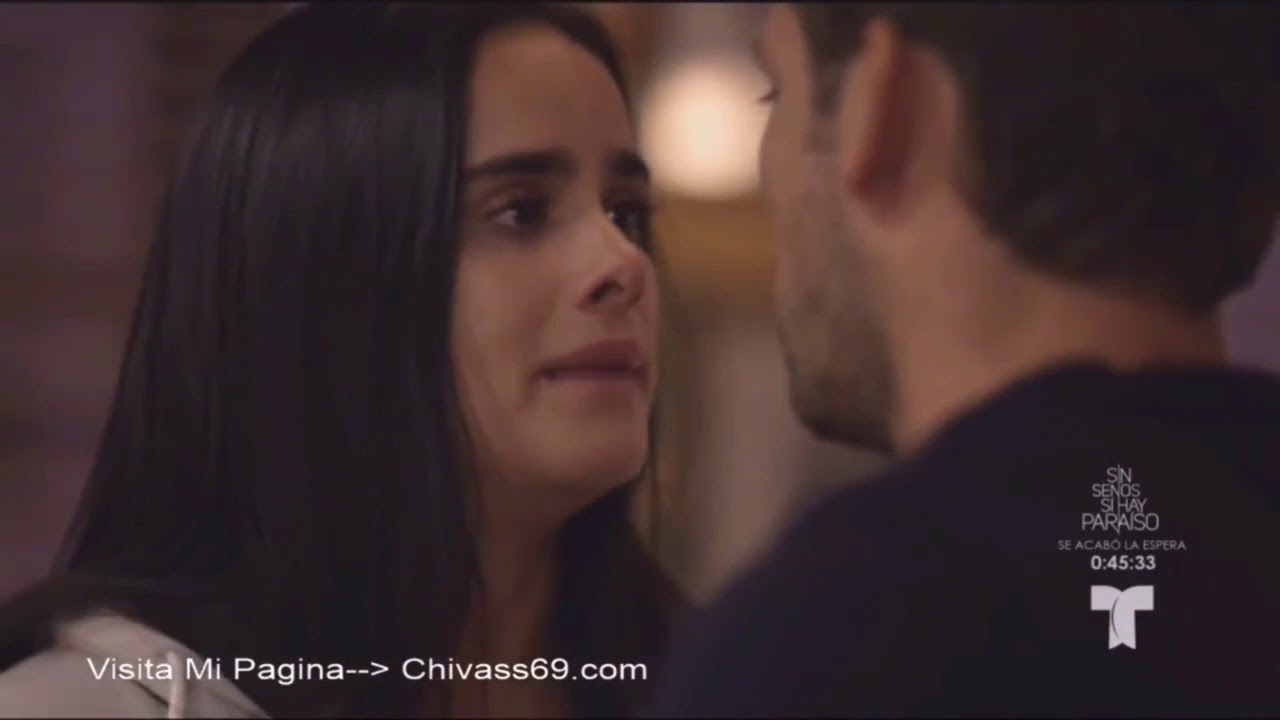 Santiago y Marisol - Mi familia perfecta Cap 46