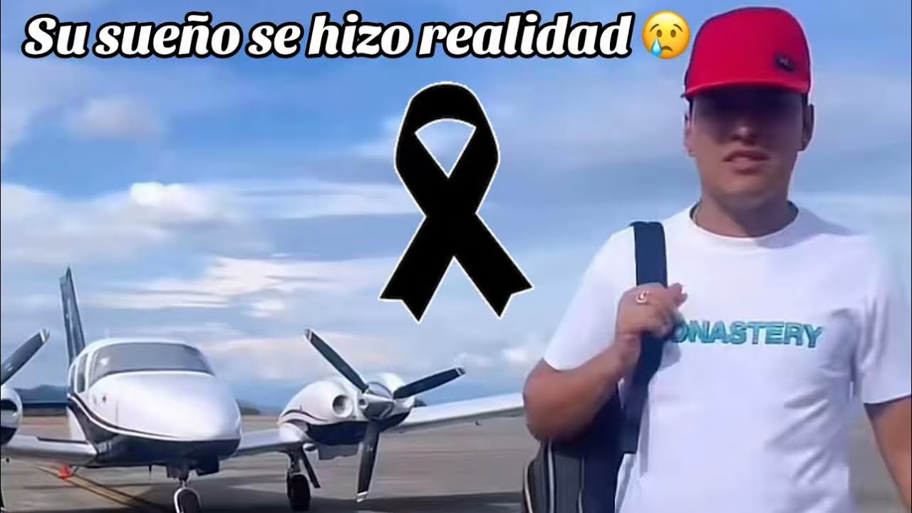 El sueño cumplido de Yeison Jiménez y el destino que nadie esperaba | ACCIDENTE AÉREO 