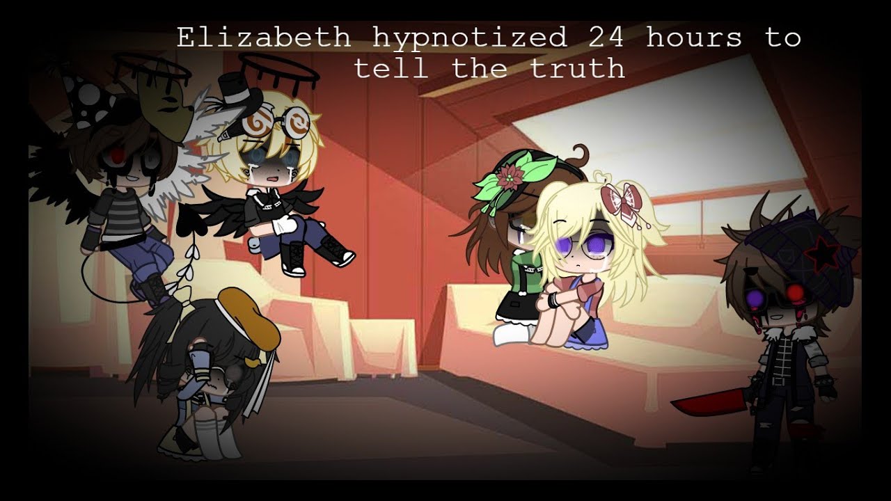 Elizabeth hypnotized 24 hours to tell the truth {Part 1}