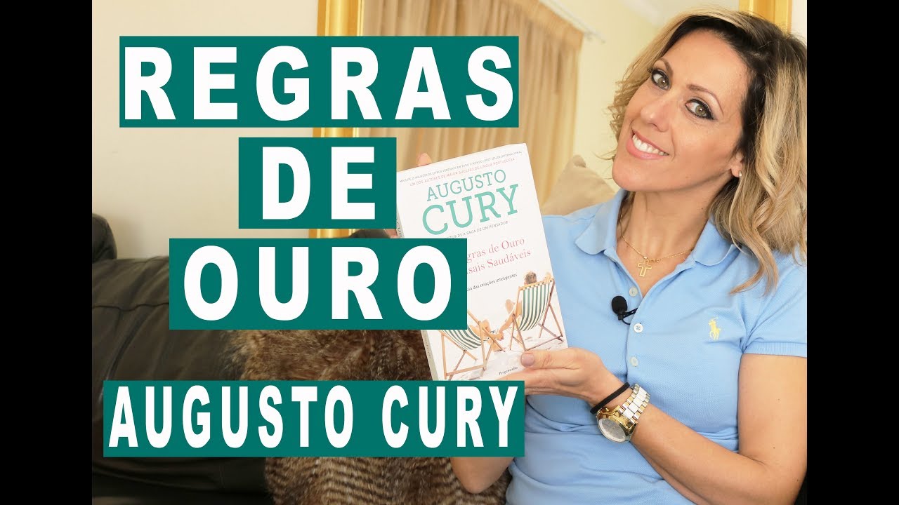 Regras de Ouro de Um Casamento Saudável - Augusto Cury