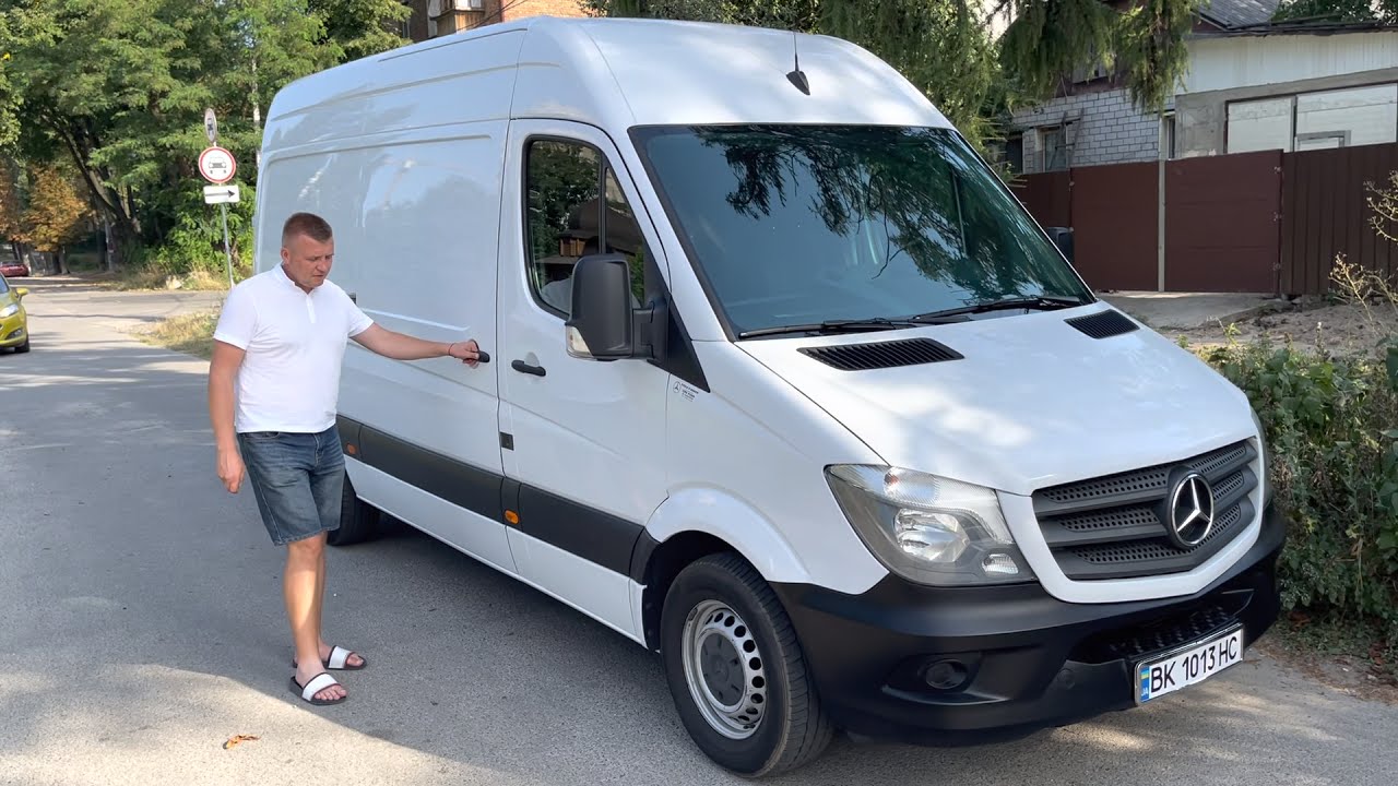 Sprinter 313CDI