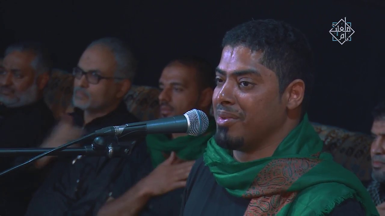 الرادود مصعب عمير | ليلة التاسع من المحرم ١٤٣٩هـ