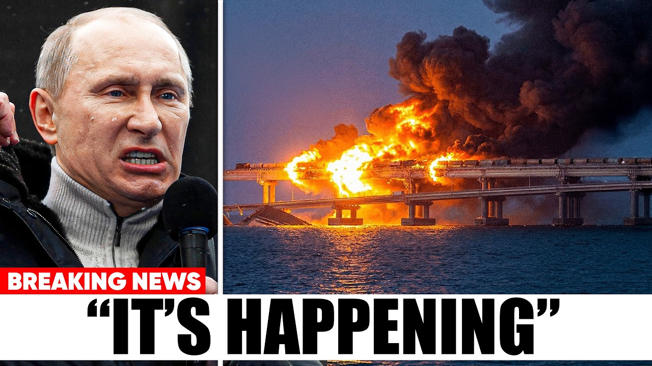 Putin Is Losing Crimea&hellip; NOTHING Can Stop This NOW