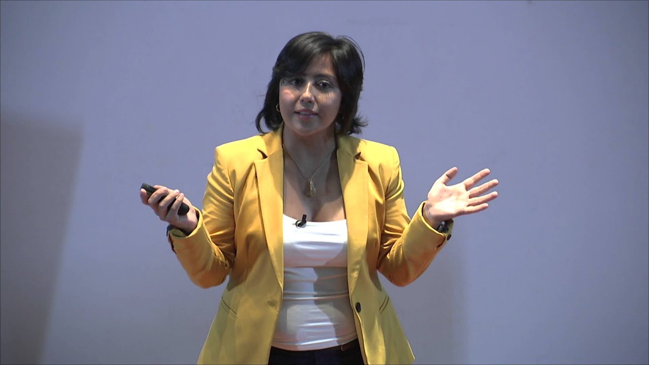 Brecha Digital de Género: Una Brecha para crear puentes | Ximena Rodríguez | TEDxYouth@GarzaGarcía