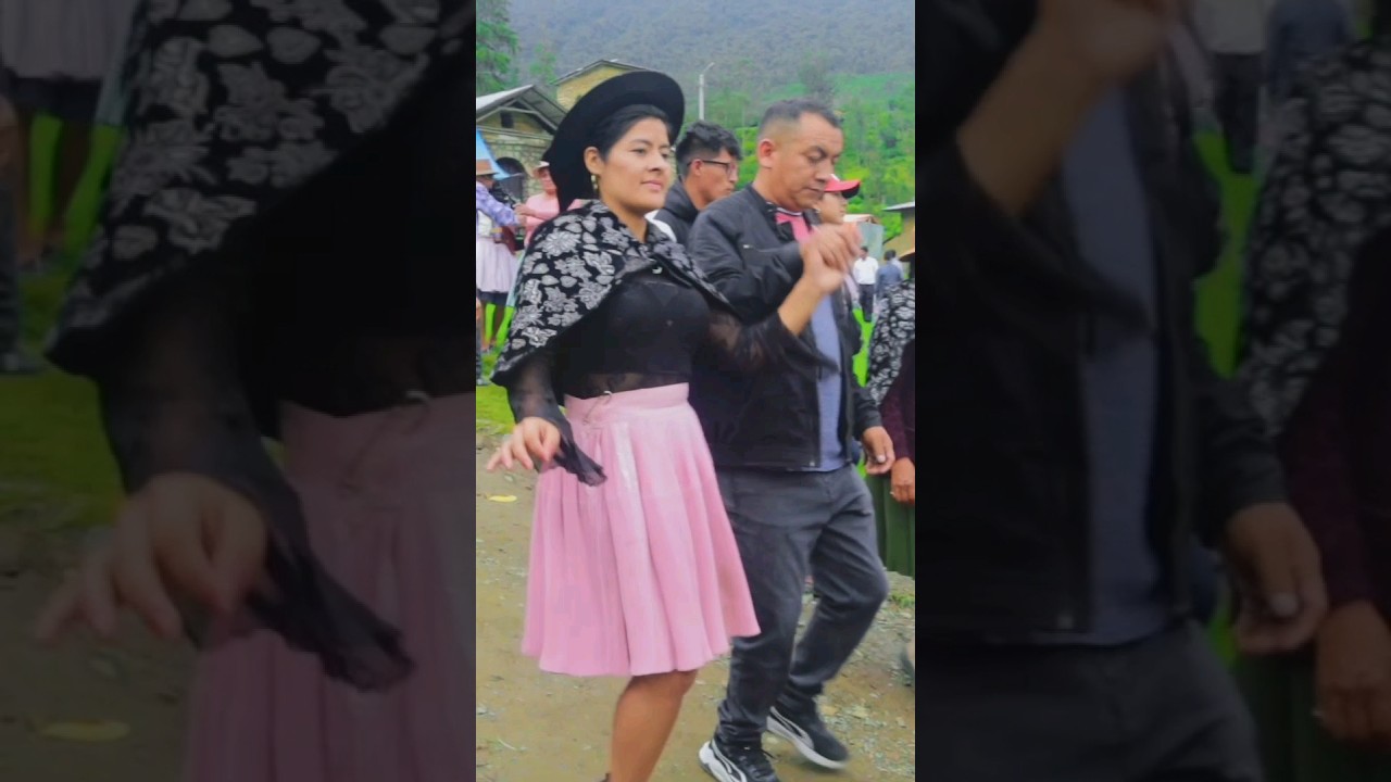 bonita fiesta costumbrista en yanabamba #shorts #viral #costumbres
