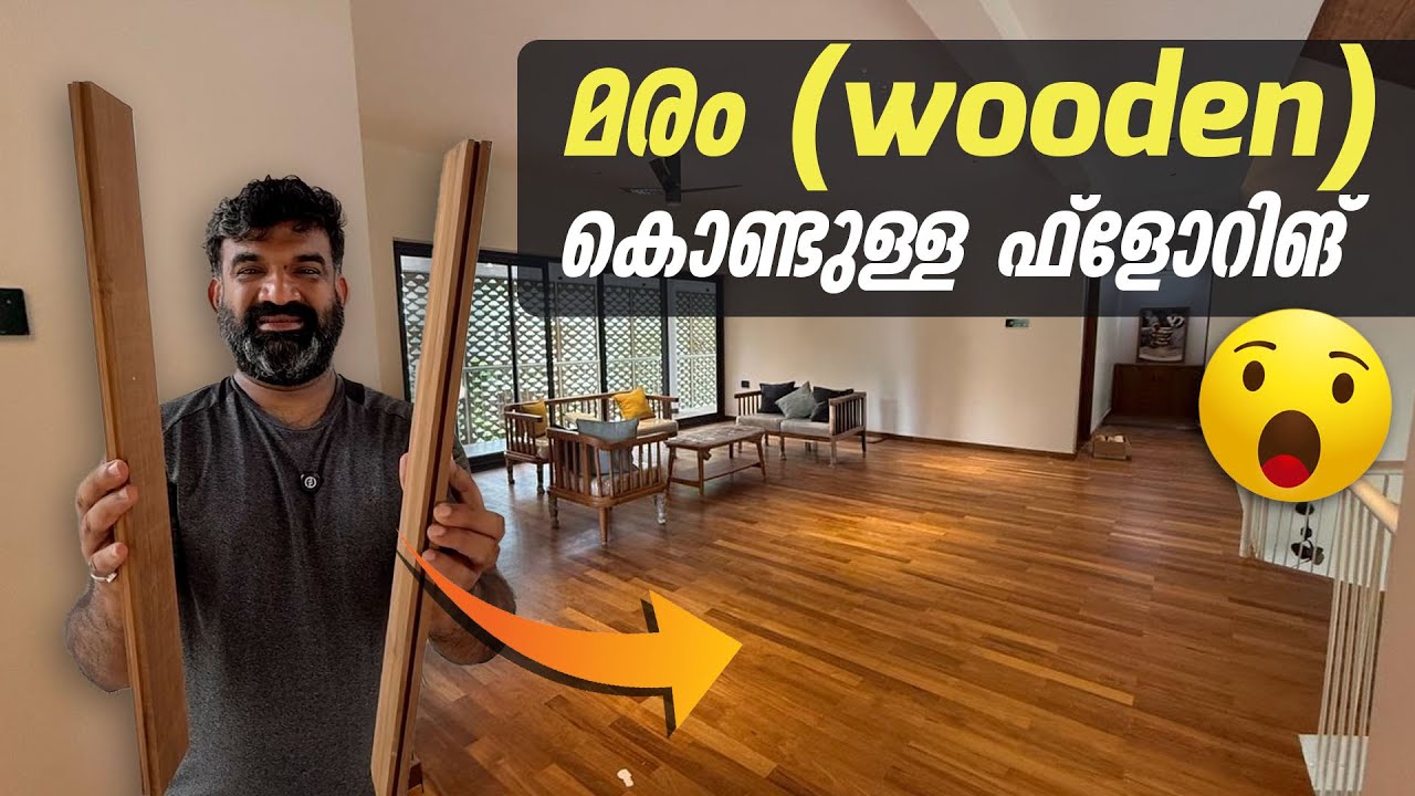 Wooden Flooring for Your Home 🪵✨ | Benefits & Types Explained!