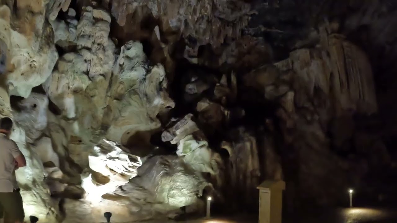 Oudtshoorn: Cango Cave