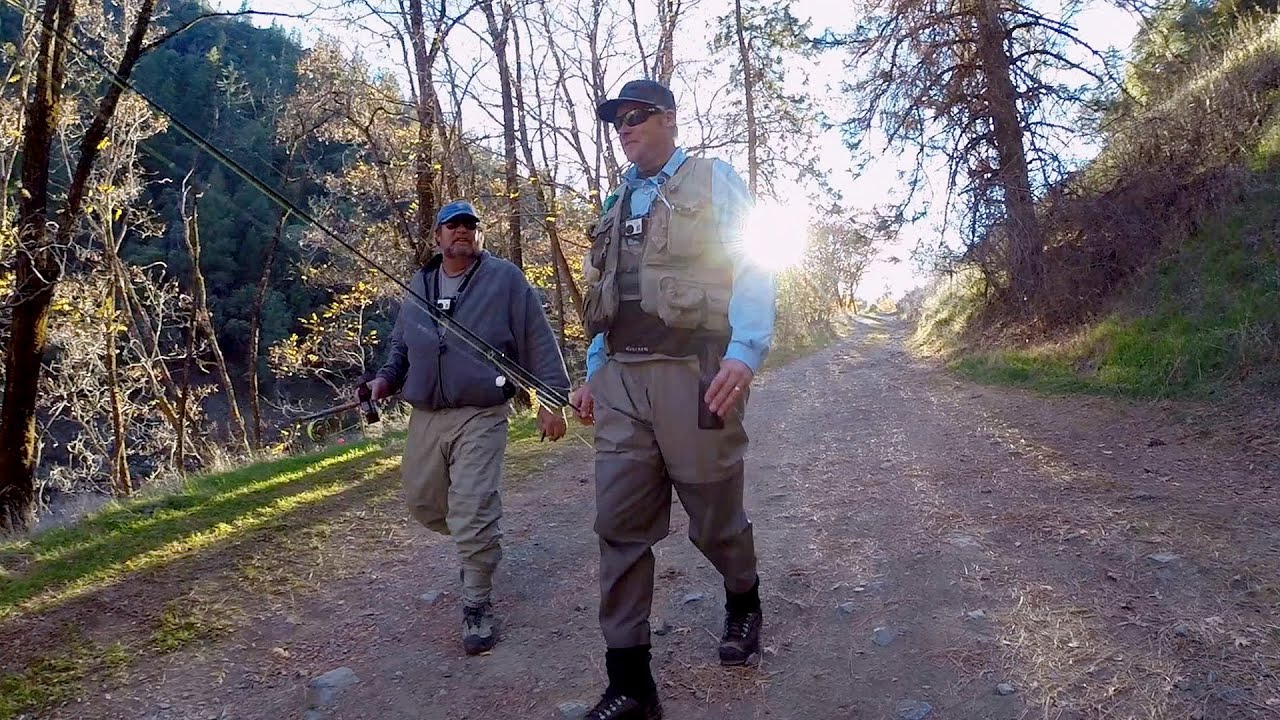 GoPro: Fly Fishing The Trinity River