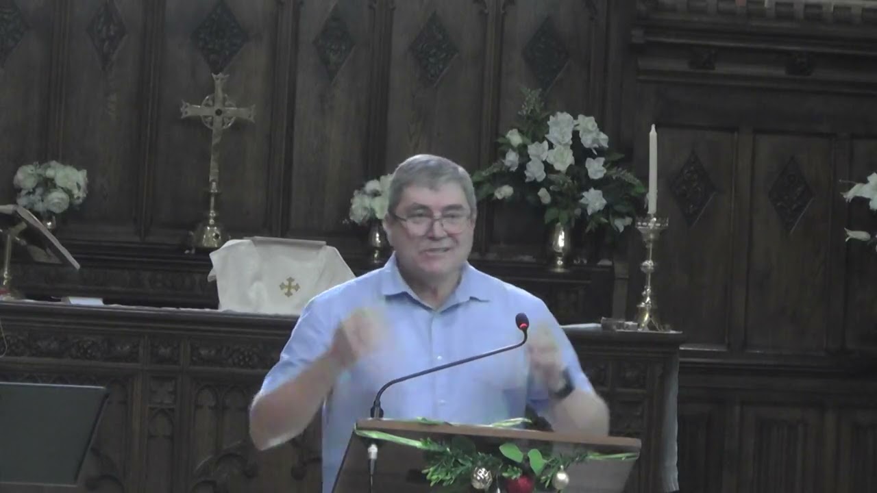 Christmas Day Sermon, 25th December: Luke 2:1-20