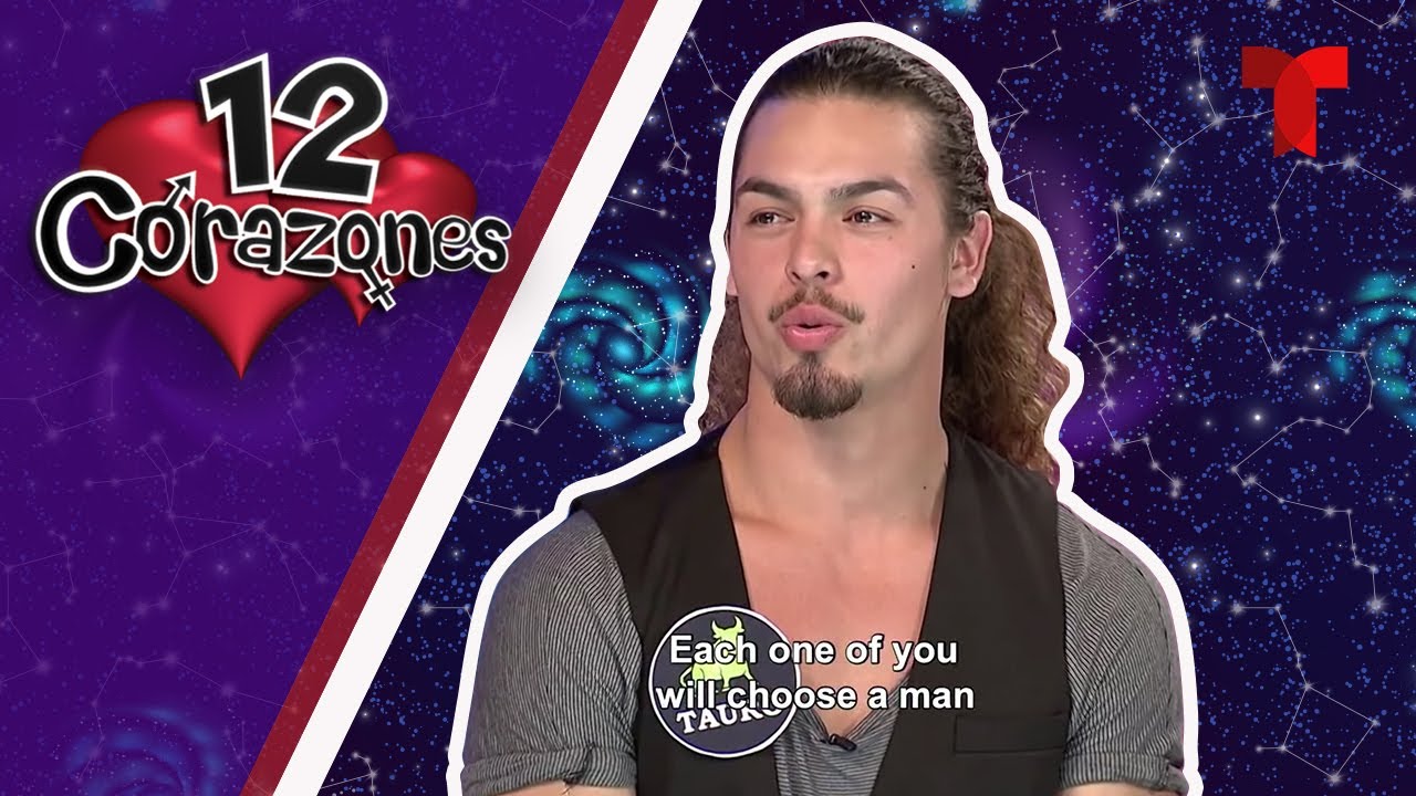 Día de Hombres | 12 Corazones