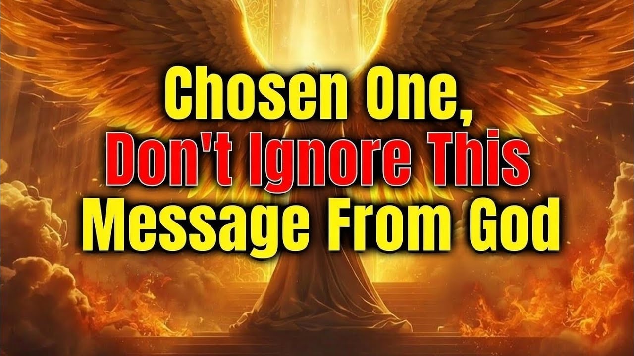 Be Careful ⚠️ God Is Warning You About This One Man