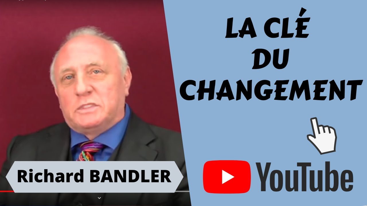 Richard Bandler: l'importance de l'humour | l'hypnose qui fait du bien